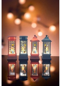 Resim Anime Işıklı Kar Küresi 