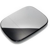 Resim Volvo Xc90 Xc70 Sol Ayna Camı Isıtmalı Geniş Açı 2007 2013 