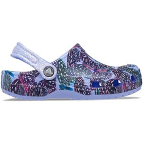 Resim Crocs Classıc Butterfly Clog Çocuk Terlik 208297-5q7 