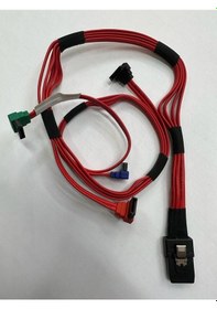 Resim 36 Pin Sas Sata Kablo 4x Sata Mini Sas Kablo 