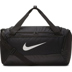 Resim Nike Brasilia Small Duffel Bag S Size Unisex Siyah Spor Çanta BA5957-010 