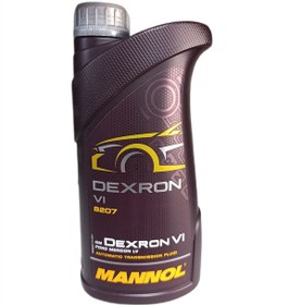 Resim Mannol Dexron 6 Otomatik Şanzıman Yağı 1 L 