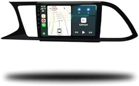 Resim MarTechno Android Multimedya 4GB RAM 64GB Hafıza Seat Leon 2013-2022 ile uyumlu 