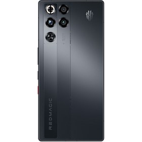 Resim ZTE Nubia Red Magic 11 Pro YD | 256 GB 12 GB Gri 