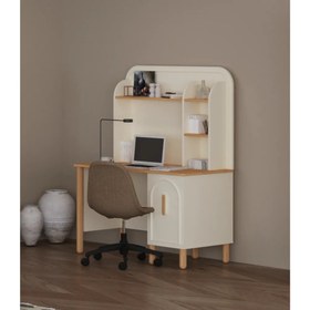 Resim New Bohem Genç Odası Çalışma Masası Alt Blok 