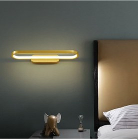 Resim Tra74142 Eco 50*11 Cm Led Aplik Elıps (545959882) Beyaz 