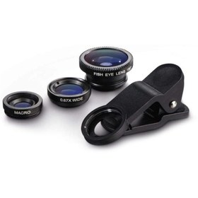 Resim Hama 3in1 Lens Kiti 