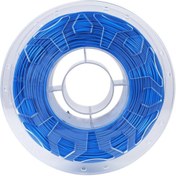 Resim Genel Markalar Creality Cr-pla Filament Mavi 1.75mm 1kg 