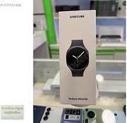 Resim SAMSUNG WATCH 8 44MM 24 AY SAMSUNG TR GARANTİLİ-BAHARİYE MOBİLE 
