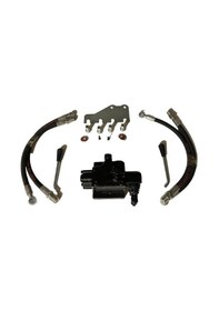 Resim Steyr 768-8073 Damper Valf 4 Lü Çıkış 