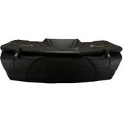 Resim Autoform Atv Arka Çanta 160 Lt, Mat Siyah, Kilitli 