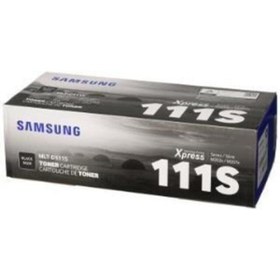 Resim Samsung Mlt-d111s Xpress Sl-m2021w Siyah Toner 1.000 Sayfa 