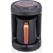 Resim King Meşk K602 Türk Kahve Makinesi 