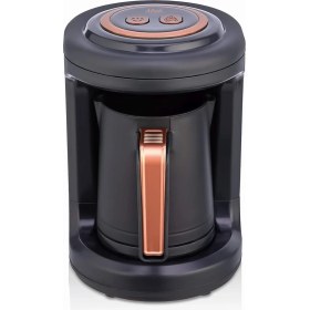 Resim King Meşk K602 Türk Kahve Makinesi 