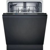 Resim Siemens SN61IX01KT Bulaşık Makinesi Tam Ankastre 