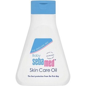 Resim Sebamed Bebek Yağı 150ml 