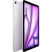 Resim Apple iPad Air 6.Nesil Cellular 13" | 512 GB Mor 