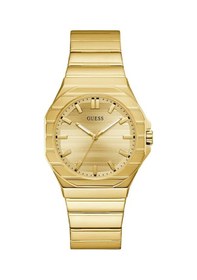 Resim Guess Gugw1070g2 Erkek Kol Saati Sarı 