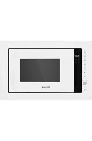Resim Arçelik Ma 2521 B Ankastre Mikrodalga 25 L 900 W Beyaz Renkli Buz Çözme Fonksiyonu ile 