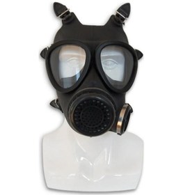 Resim Mf14 Gaz Maskesi Yeni Tahriş Edici Maske Kimyasal Önleme Nükleer Kirlilik 87 Without Filter 