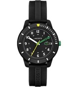 Resim Lacoste 2030052 Çocuk Kol Saati Siyah 
