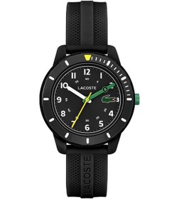 Resim Lacoste 2030052 Çocuk Kol Saati Siyah 