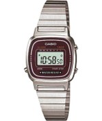 Resim CASIO LA670WA-1DF KADIN KOL SAATİ CASIO LA670WA-1DF KADIN KOL SAATİ