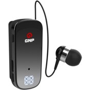 Resim GNP REEL Makaralı Bluetooth Kulaklık 