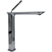 Resim Pure Elegant Chrome Çanak Lavabo Armatürü Elg-117 