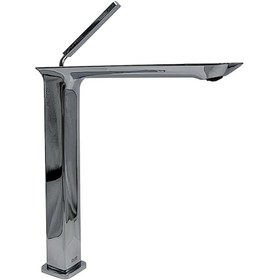 Resim Pure Elegant Chrome Çanak Lavabo Armatürü Elg-117 
