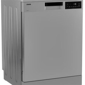 Resim Altus AL-445 NSX 5 Program Silver Bulaşık Makinesi 