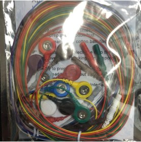 Resim compumedics Ekg Elektrodu Snap On 10'lu Paket 