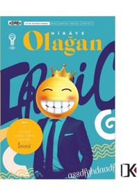 Resim Olağan Hikâye 3.Sayı Şubat-Mart 2021 