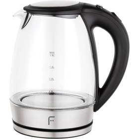 Resim Fakir Ojo Cam Kettle & Su Isıtıcı 
