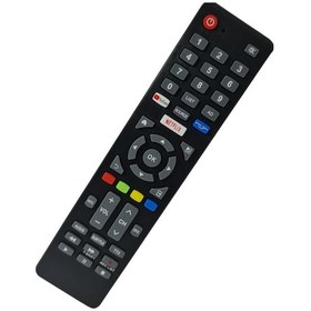 Resim Dijitsu Android 4K Led Tv Kumanda 
