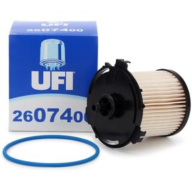 Resim Ford Transit 155 Ps Yakıt Mazot Filtresi 2.2 Orjinal Ufi Sofima 