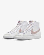 Resim Nike Blazer Mid '77 Vintage Kadın Spor Ayakkabı 