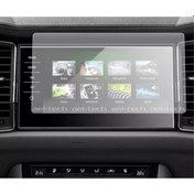 Resim Skoda Kodiaq 9.2 İnç. Navigasyon Uyumlu Nano Ekran Koruyucu 2022 