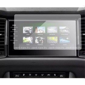 Resim Skoda Kodiaq 9.2 İnç. Navigasyon Uyumlu Nano Ekran Koruyucu 2022 