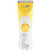 Resim Yumuşak ve Güvenli Bebek Saç Kesme Makinesi, Pratik ve Hafif Tasarım 