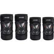 Resim Jokmae Lokomotif Diz Pedleri Siyah Diğer 