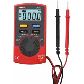 Resim Uni-T UT120A Cep Tipi Ölçü Aleti 