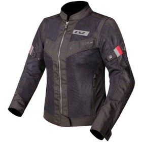Resim LS2 Blade Air Yazlık Kadın Motosiklet Montu 