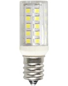 Resim Wezone Enerji Tasarruflu Led Buzdolabı Ampulü 5w E12 Seramik - Beyaz Işık 220v 