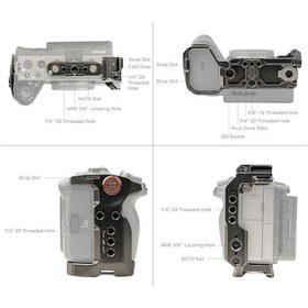Resim Smallrig 4138 Sony Fx30 / Fx3 İçin Kafes 