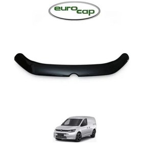 Resim Yeni Caddy 2021 2022 Uyumlu Kaput Koruma / Kaput Rüzgarlığı 