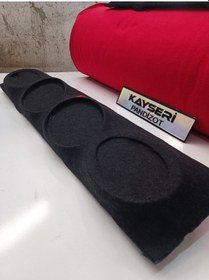 Resim Kayseri Pandizot Renault Toros Binek Pandizot 4x20cm 2x Tiz Polyesterli Fiber Elyaflı 