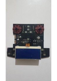 Resim Ariston Uyumlu Genus Elektronik Ekran Kartı 