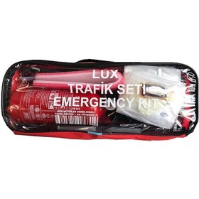 Resim Trafik Seti Yeni Tarih Tüp Metal Ayak Reflektör N11.451 