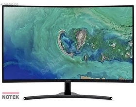 Resim Sıfır Acer ED322Q Pbmiipx VA Monitör 32 1ms 165Hz Siyah 